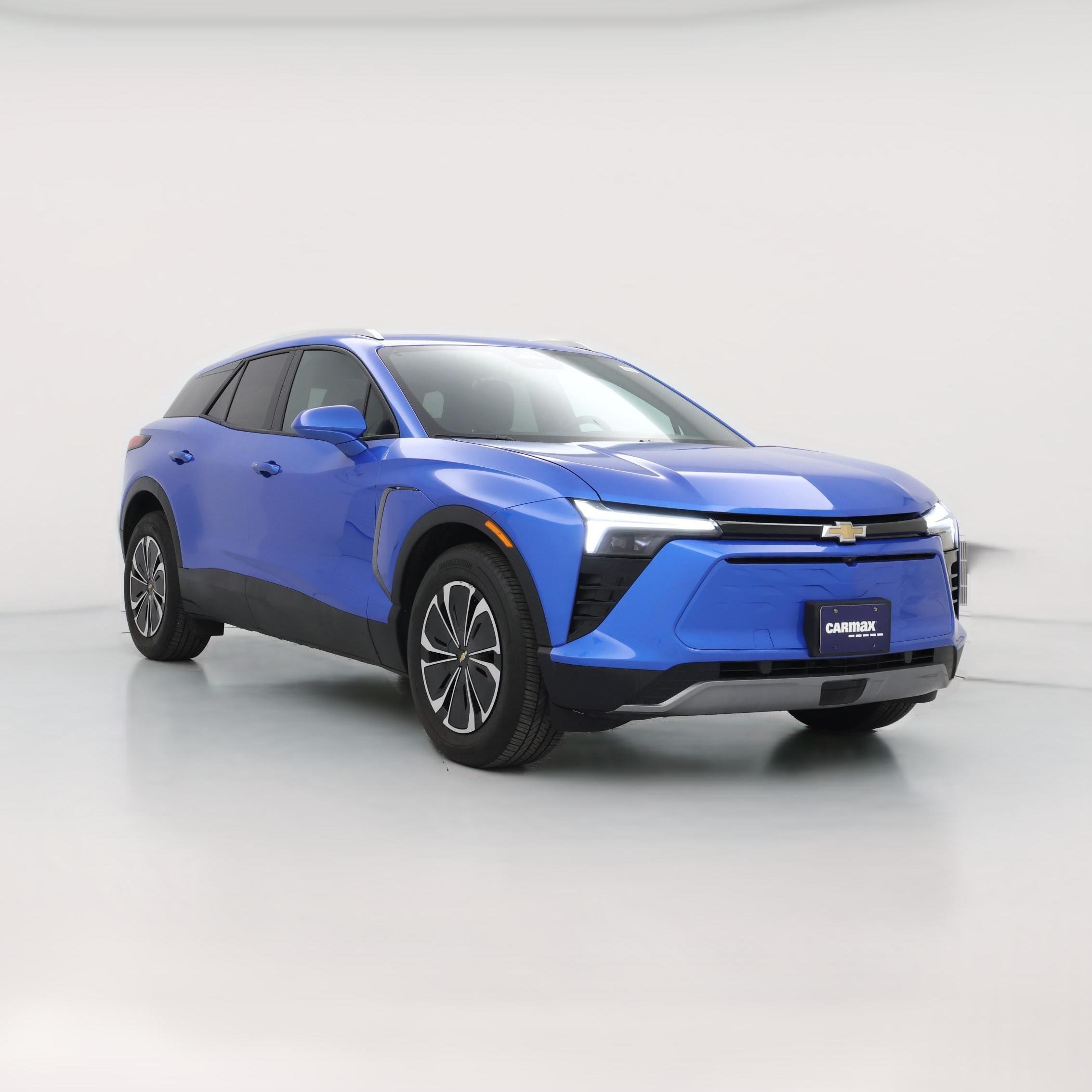 chevrolet blazer ev 2024 3GNKDBRJ3RS256425 image chevrolet blazer ev 2024 3GNKDBRJ3RS256425 image